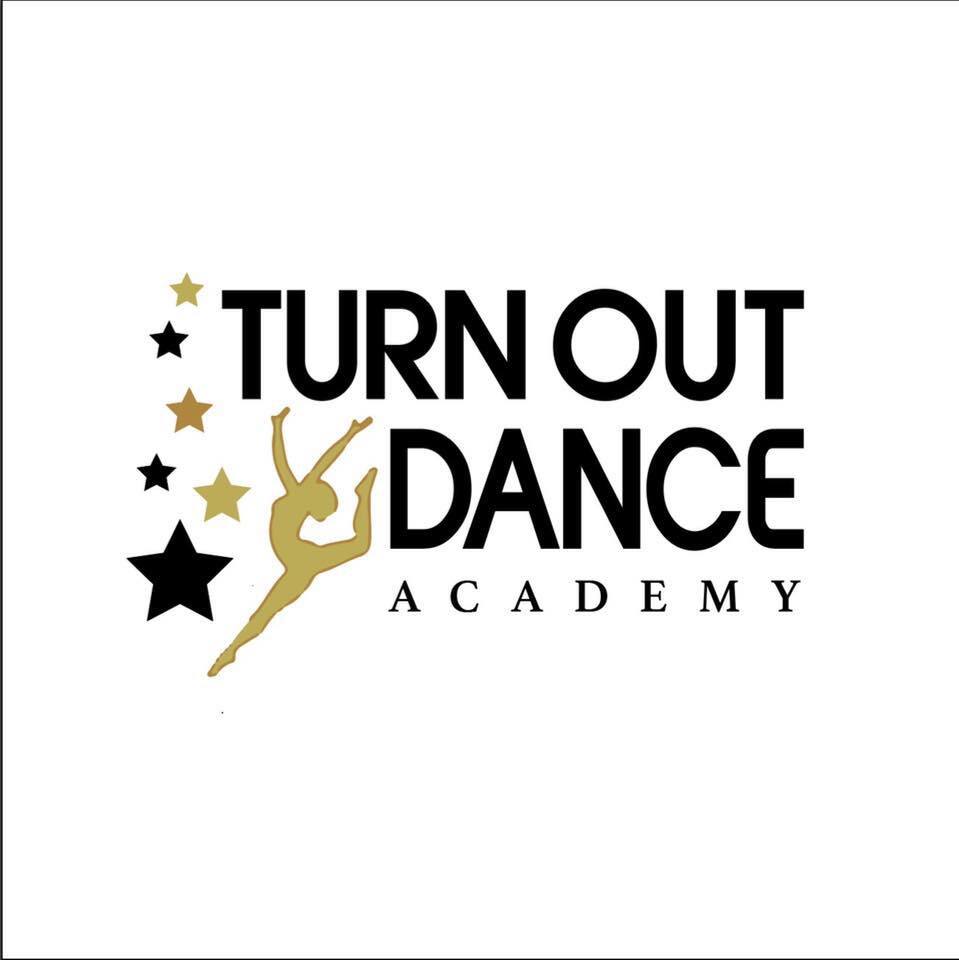 Turn Out Dance Academy logo